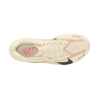 Nike Womens Zoom Fly 6 | Pale Ivory/Black/Crimson Tint