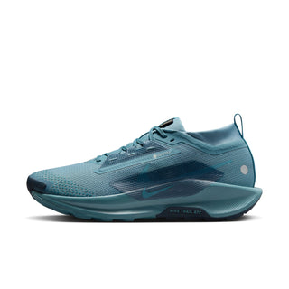 Nike Mens Pegasus Trail 5 Goretex | Smokey Blue/Light Silver