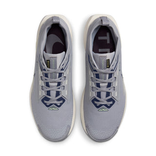 Nike Mens Pegasus Trail 5 Goretex | Cement Grey/Midnight Navy