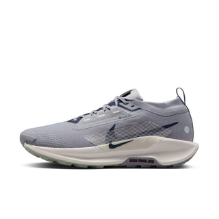 Nike Mens Pegasus Trail 5 Goretex | Cement Grey/Midnight Navy