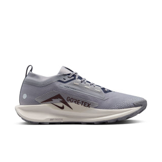 Nike Mens Pegasus Trail 5 Goretex | Cement Grey/Midnight Navy