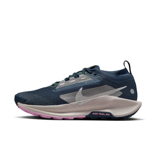 Nike Womens Pegasus Trail 5 Goretex | Armoury Navy/Vintage Green