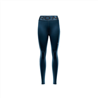 Nike Womens Pro Sculpt High Waisted Leggings | Armoury Navy/White