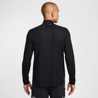 Nike Mens Trail Dri-FIT 1/2-Zip | Black/Summit White