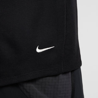 Nike Mens Trail Dri-FIT 1/2-Zip | Black/Summit White