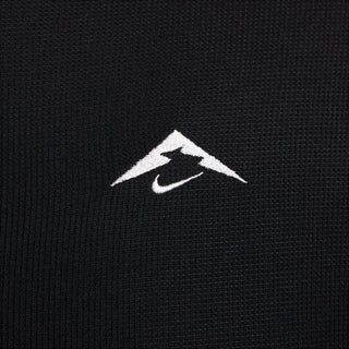 Nike Mens Trail Dri-FIT 1/2-Zip | Black/Summit White