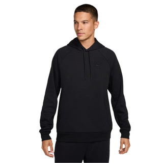 Nike Mens Dri-FIT UV Primary PO Hoodie | Black