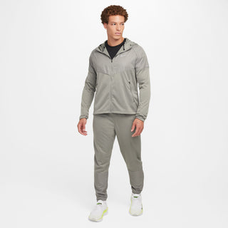 Nike Mens Sphere Miler Therma-Fit Repel Jacket | Dark Stucco/ Reflective Silver