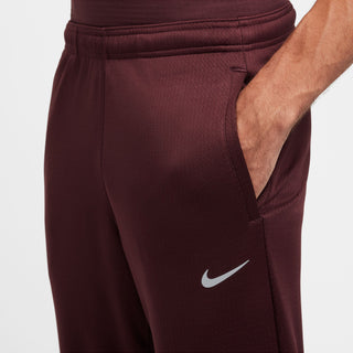 Nike Mens Sphere Challenger Water-Repellent Pant | Burgundy Crush/Reflective