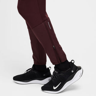 Nike Mens Sphere Challenger Water-Repellent Pant | Burgundy Crush/Reflective