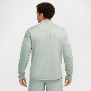 Nike Mens Sphere Element Therma-FIT Water Repellent 1/2 Zip | Jade Horizon