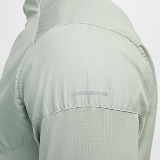 Nike Mens Sphere Element Therma-FIT Water Repellent 1/2 Zip | Jade Horizon