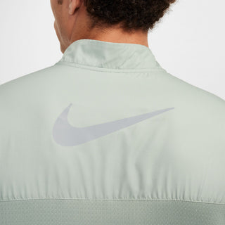 Nike Mens Sphere Element Therma-FIT Water Repellent 1/2 Zip | Jade Horizon