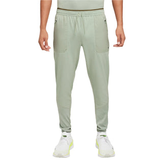 Nike Mens Phenom Run Division Pants | Jade Horizon/Reflective Silver