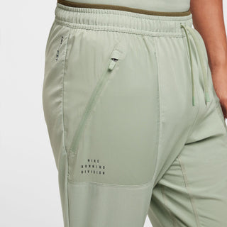 Nike Mens Phenom Run Division Pants | Jade Horizon/Reflective Silver