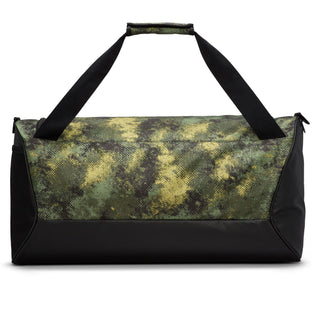 Nike Brasilia Duffel Bag (60L) | Oil Green/Black