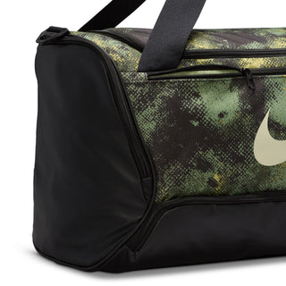 Nike Brasilia Duffel Bag (60L) | Oil Green/Black