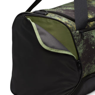 Nike Brasilia Duffel Bag (60L) | Oil Green/Black