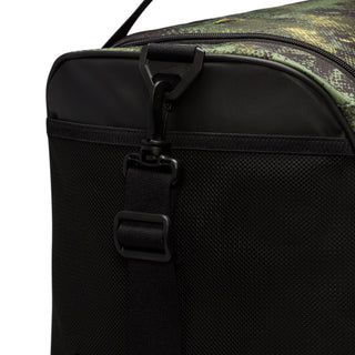 Nike Brasilia Duffel Bag (60L) | Oil Green/Black