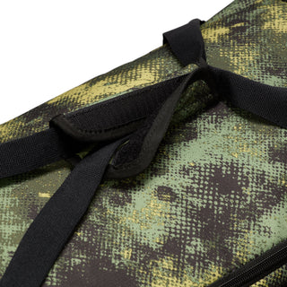 Nike Brasilia Duffel Bag (60L) | Oil Green/Black