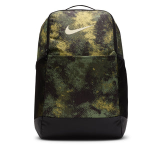 Nike Brasilia Backpack (24L) | Oil Green/Black