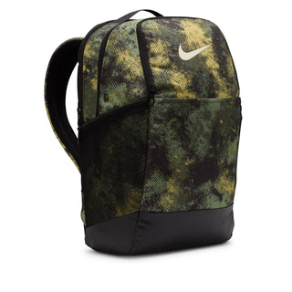 Nike Brasilia Backpack (24L) | Oil Green/Black