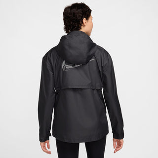 Nike Womens Fast Swoosh Repel Running Jacket | Black