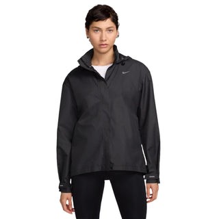 Nike Womens Fast Swoosh Repel Running Jacket | Black