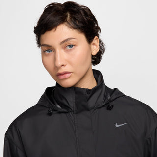 Nike Womens Fast Swoosh Repel Running Jacket | Black