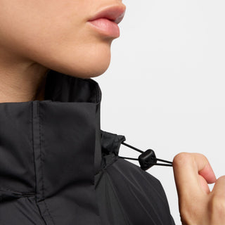 Nike Womens Fast Swoosh Repel Running Jacket | Black