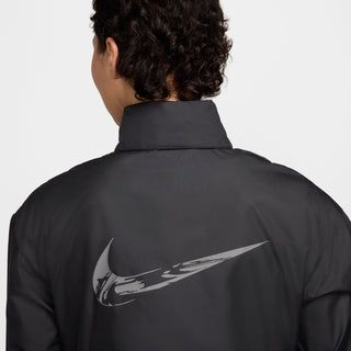 Nike Womens Fast Swoosh Repel Running Jacket | Black