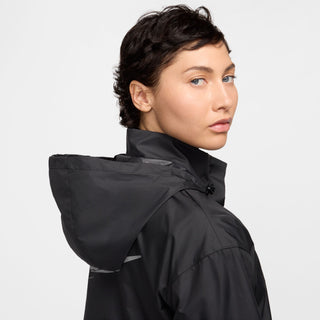 Nike Womens Fast Swoosh Repel Running Jacket | Black