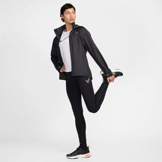 Nike Womens Fast Swoosh Repel Running Jacket | Black