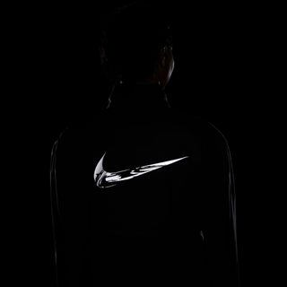 Nike Womens Fast Swoosh Repel Running Jacket | Black