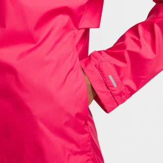 Nike Womens Fast Swoosh Repel Running Jacket | Aster Pink