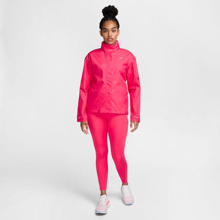 Nike Womens Fast Swoosh Repel Running Jacket | Aster Pink