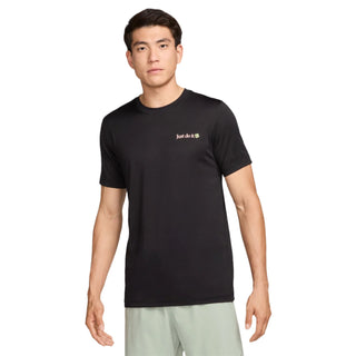 Nike Mens Dri-FIT RLGD Tee | Black