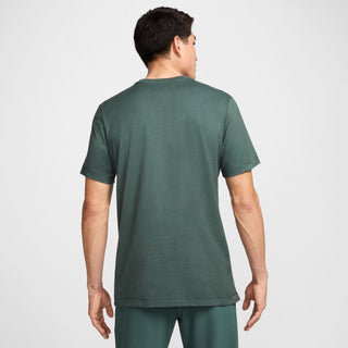 Nike Mens Modern Fitness Tee | Vintage Green