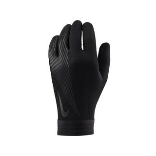 Nike Academy Therma-FIT Soccer Gloves | Black/Grey