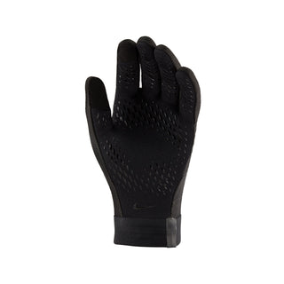 Nike Academy Therma-FIT Soccer Gloves | Black/Grey