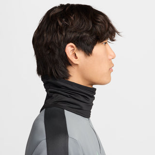 Nike Dri-Fit Soccer Neck Warmer |Black/White