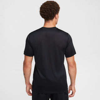 Nike Mens Dri-FIT RLGD Fitness Tee | Black