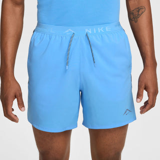 Nike Mens Trail Dri-FIT 6" BF Shorts | University Blue / Thunder Blue