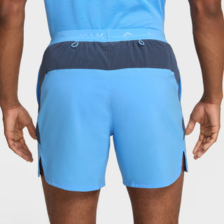 Nike Mens Trail Dri-FIT 6" BF Shorts | University Blue / Thunder Blue