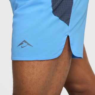 Nike Mens Trail Dri-FIT 6" BF Shorts | University Blue / Thunder Blue