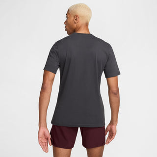 Nike Dri-FIT IYKYK Fitness Tee | Dark Smoke Grey