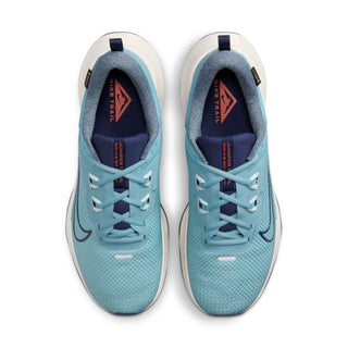 Nike Mens Juniper Trail 2 Goretex | Denim Turq/Midnight Navy