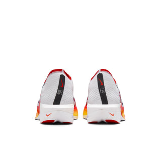 Nike Mens Vaporfly 3 | White/Habanero Red