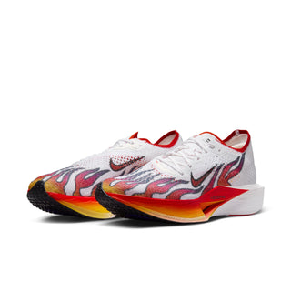 Nike Mens Vaporfly 3 | White/Habanero Red