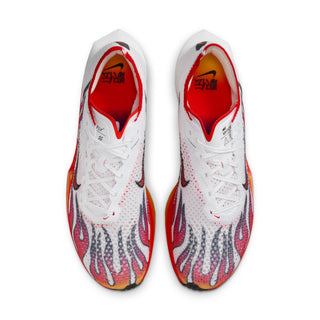 Nike Mens Vaporfly 3 | White/Habanero Red